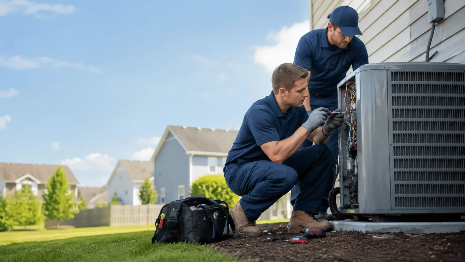 Heat Pump Installation in Spooner, WI near me